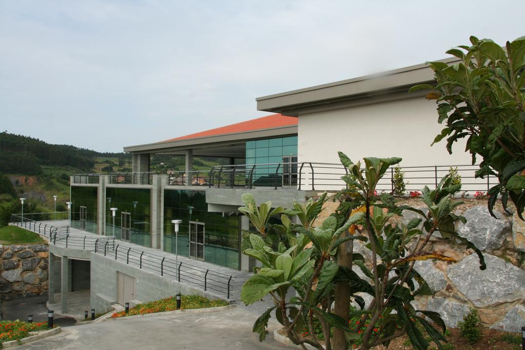 Hotel Palacio De La Magdalena Soto Del Barco Exterior foto