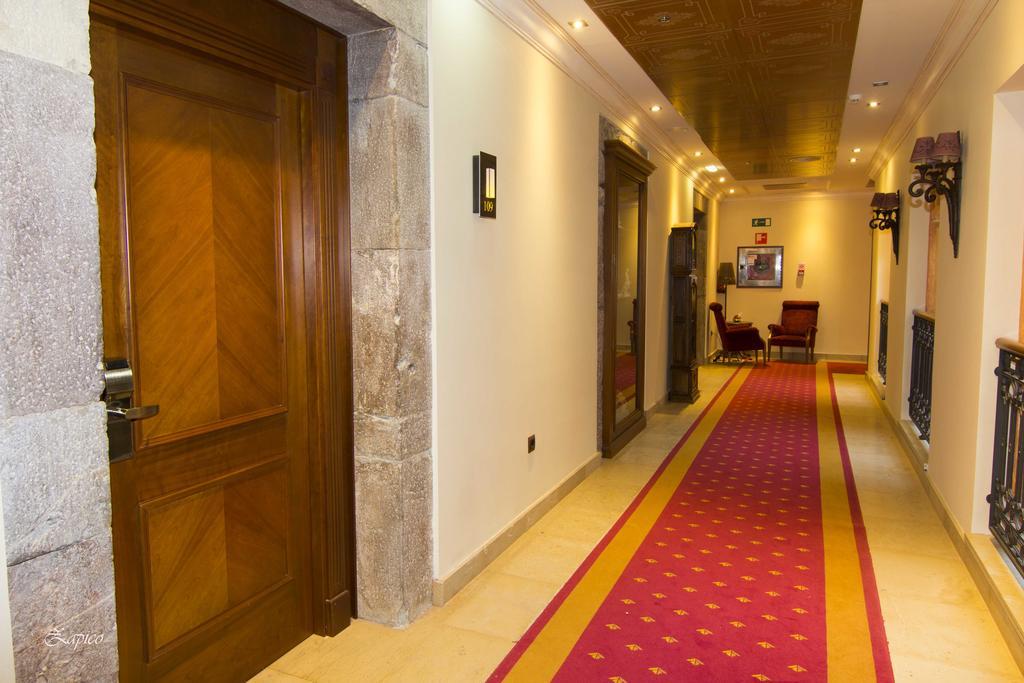 Hotel Palacio De La Magdalena Soto Del Barco Exterior foto