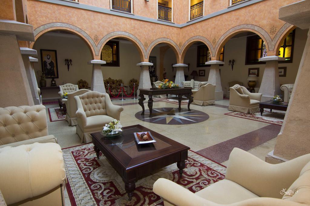 Hotel Palacio De La Magdalena Soto Del Barco Exterior foto